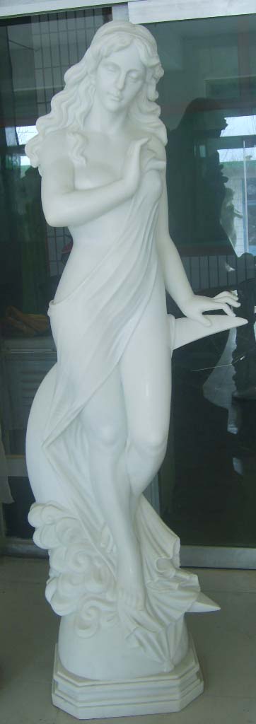 Angel Stone Figurine 001